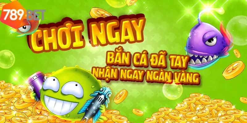 Lợi ích khi tham gia trò chơi bắn cá ica 