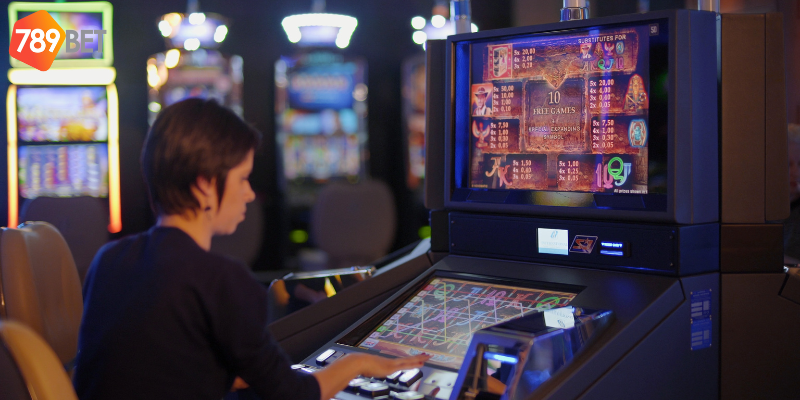 Áp dụng mẹo quay nổ hũ tại 789bet
