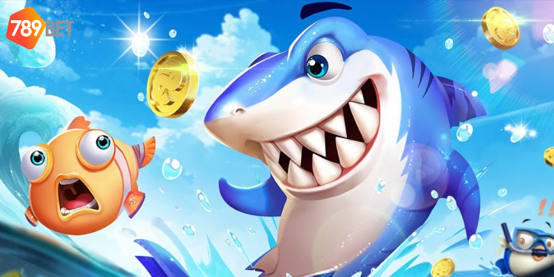 Game bắn cá online VIP giải trí thú vị tại 789bet
