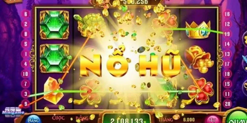 Tìm hiểu về nổ hũ online