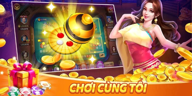 Làm chủ cuộc chơi xóc đĩa