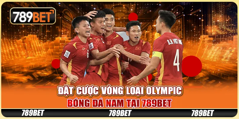 Đặt Cược Vòng Loại Olympic Bóng Đá Nam Tại Nhà Cái 789bet