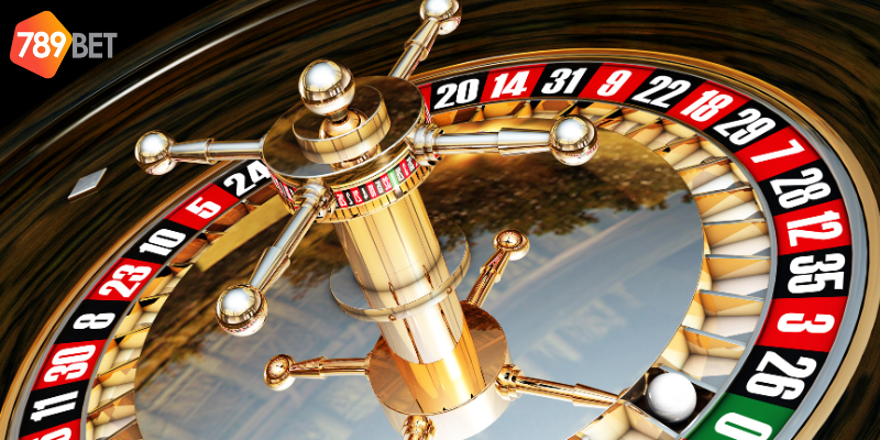 Roulette Bài Kết Hợp Cùng 789bet – Đặt Cược Chính Xác 4 Cược theo nhiều lựa chọn hấp dẫn