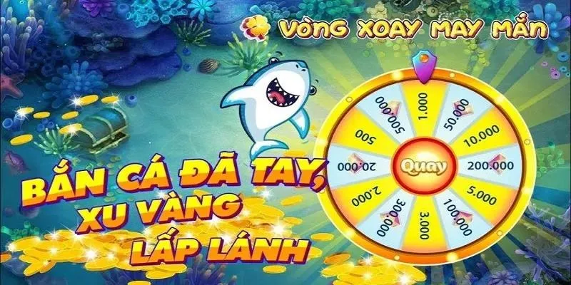 Tính năng mới nhất tại vòng quay được cập nhật