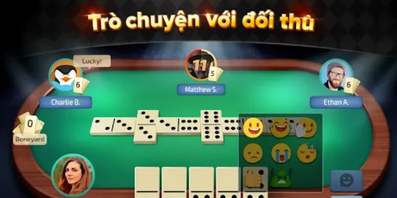 Tìm hiểu các tình huống phổ biến khi chơi domino