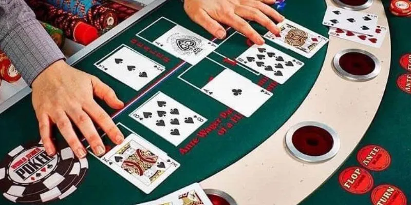 Cách bluff theo từng vòng cược trong Poker
